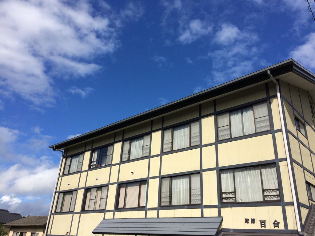Ryokan Yuri Yufu Bagian luar foto