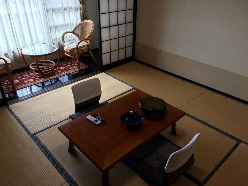 Ryokan Yuri Yufu Bagian luar foto