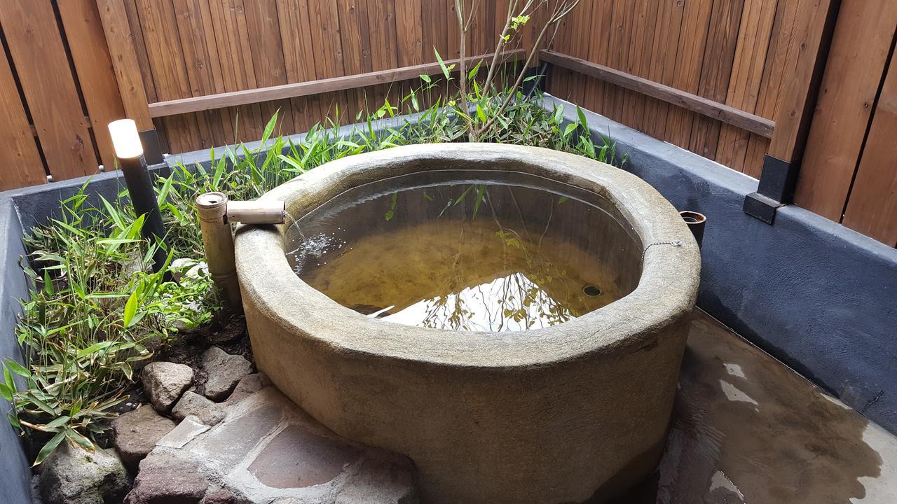 Ryokan Yuri Yufu Bagian luar foto