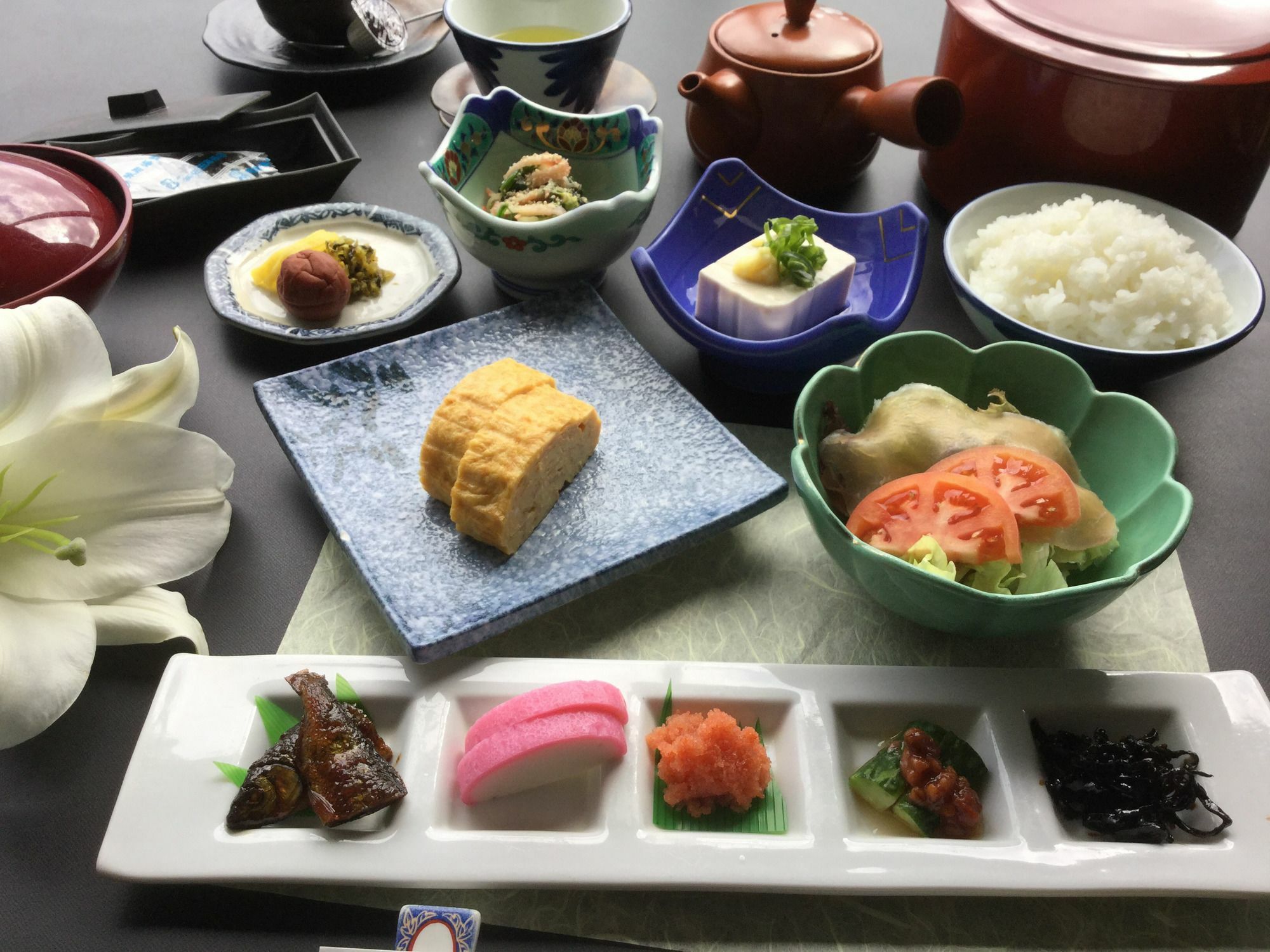 Ryokan Yuri Yufu Bagian luar foto